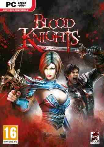 Descargar Blood Knights [English][HI2U] por Torrent